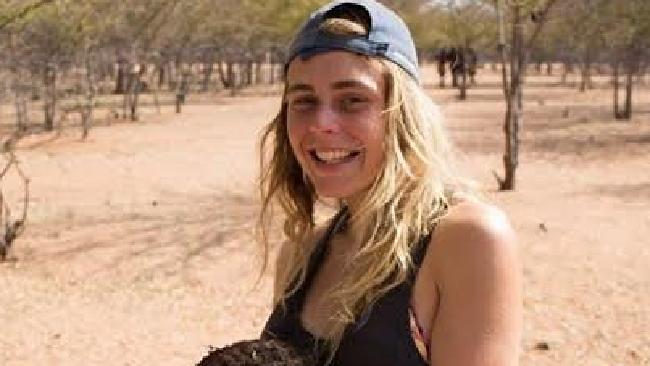 Elly Warren was raped and murdered in Mozambique.