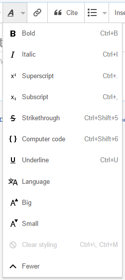 VisualEditor Toolbar Formatting-en.png