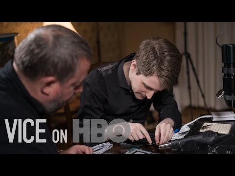 'State of Surveillance' with Edward Snowden and Shane Smith (FULL EPISODE)