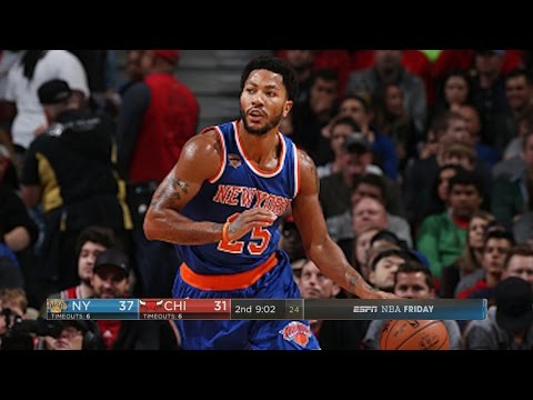 New York Knicks vs Chicago Bulls - Full Game Highlights | November 4, 2016 | 2016-17 NBA Season