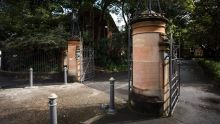 St Paul's College at Sydney University. 