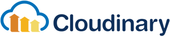 Cloudinary Logo