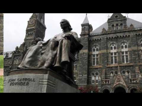 Georgetown University  - overview by American College Strategies after a campus tour