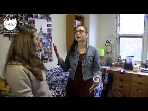 Georgetown Freshmen Residence Halls Tour