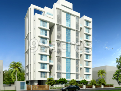 Manisha Constructions Pune 10 Luxe Kalyani Nagar, Pune