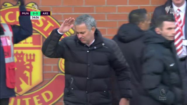 Jose fuming over denied pen