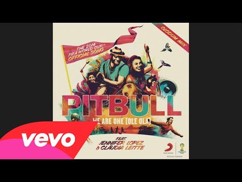 We Are One (Ole Ola) [The Official 2014 FIFA World Cup Song] Olodum Mix (Audio)