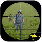 Mountain Sniper Shooting 3D