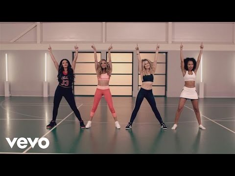 Little Mix - Word Up!