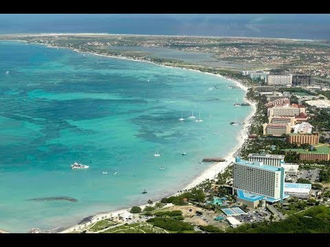 Aruba, Dutch West Indies - The Happy Island