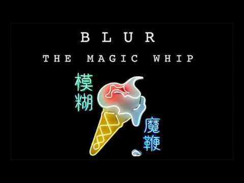 Blur - Ice Cream Man