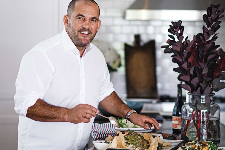 Guillaume Brahimi's hot tips for throwing a relaxed French soirée