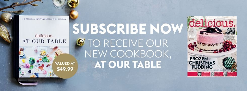 Subscribe to delicious.