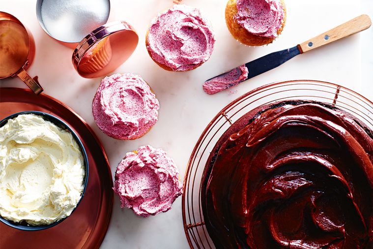 Trending right now: how to make the ultimate buttercream icing