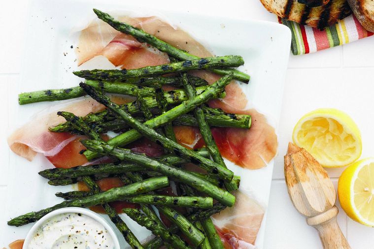 Cooking with asparagus: 34 ultimate recipes