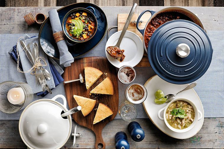 Win an exclusive evening with Williams-Sonoma and delicious. – COMPETITION CLOSED