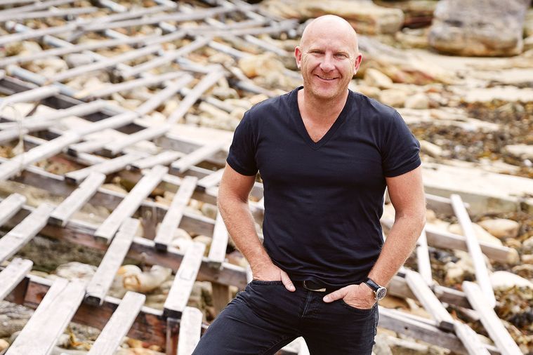 Matt Moran's recipe collection