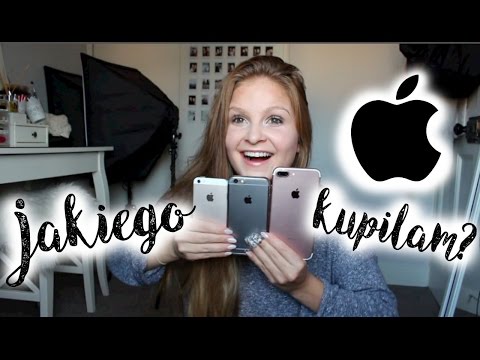 KUPIŁAM IPHONE'A 7 PLUS & SZUKAMY STROJU NA HALLOWEEN