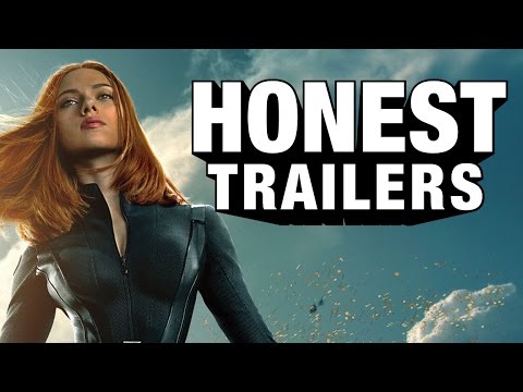 Honest Trailers - Captain America: The Winter Soldier