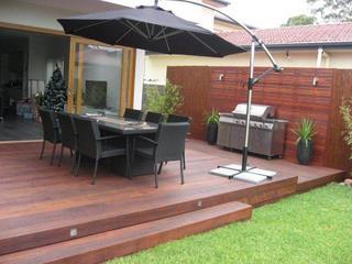 Timber Decking Ideas by Deck it out Decks & Pergolas