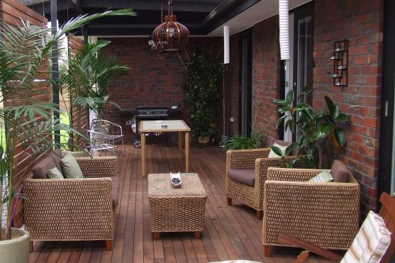 Timber Decking Ideas by Cornerstone Landscape Construction and Design