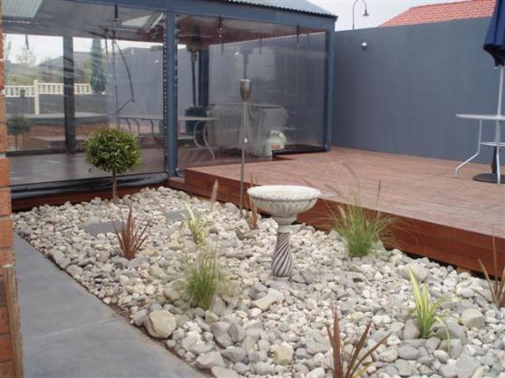 Timber Decking Ideas by DD's Complete Earthworks