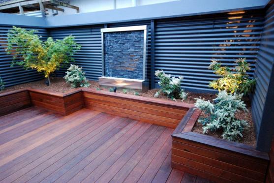 Timber Decking Ideas by Supreme Green Landscaping