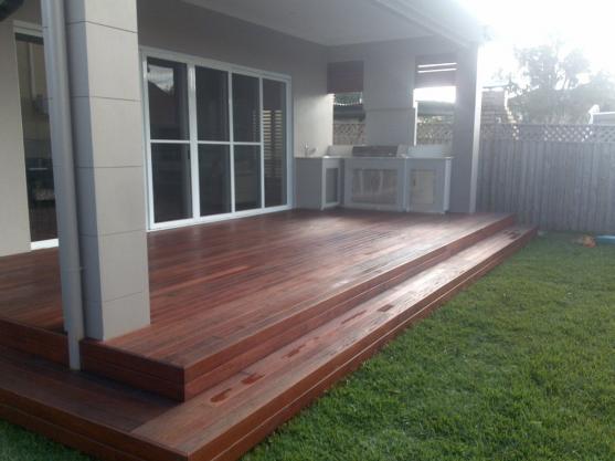 Timber Decking Ideas by MV Carpentry and Fitouts