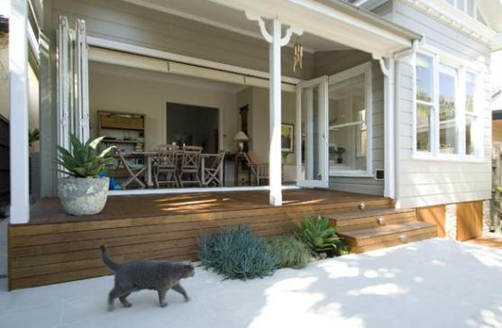 Timber Decking Ideas by Renovative