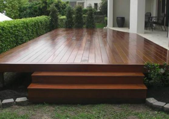 Timber Decking Ideas by Pure Envy Roofing & Renovations