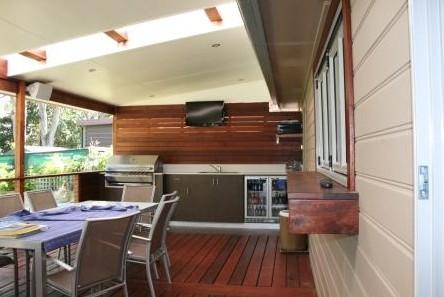 Timber Decking Ideas by Convert Homes