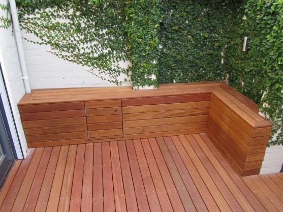 Timber Decking Ideas by Evergreen Carpentry & Joinery