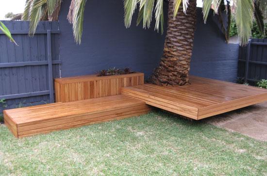 Timber Decking Ideas by Urban Transformations