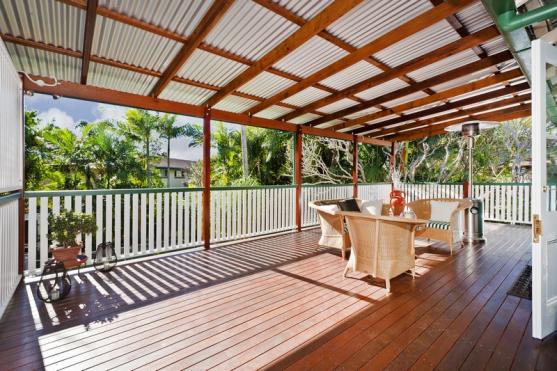 Timber Decking Ideas by Q1 Projects