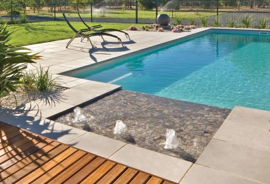 Swimming Pool Designs by Compass Pools
