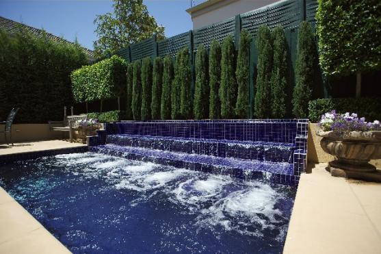 Swimming Pool Designs by Bayside Pools