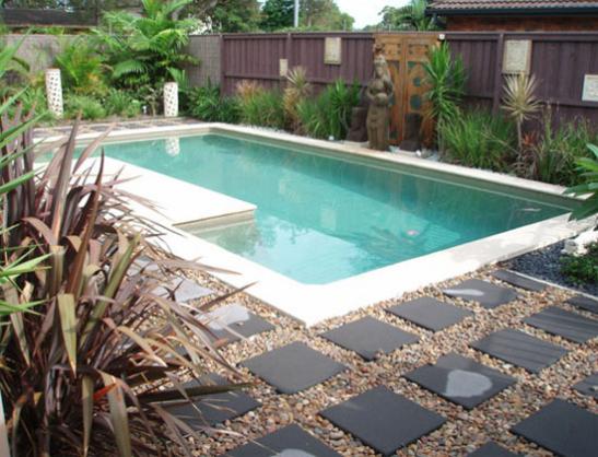 Swimming Pool Designs by Freedom Pools Central Coast