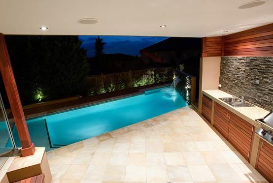 Swimming Pool Designs by Aquastone Pools & Landscapes