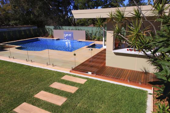 Swimming Pool Designs by Design Pools