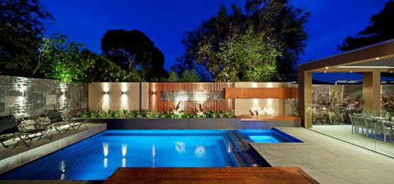 Swimming Pool Designs by Spaces And Places