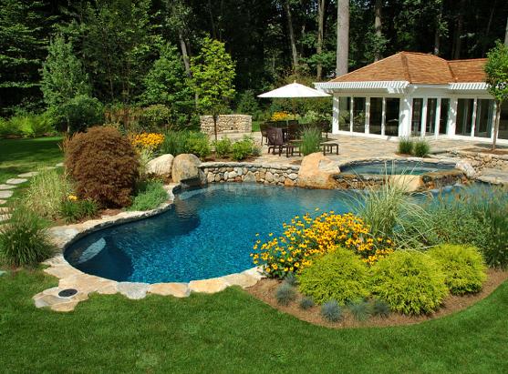Swimming Pool Designs by G & R Pools & Spas