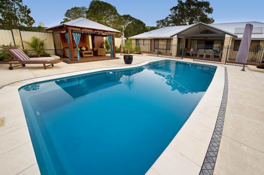 Swimming Pool Designs by Leisure Pools