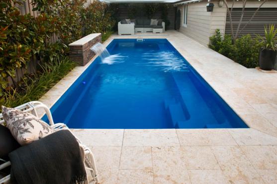 Swimming Pool Designs by Leisure Pools