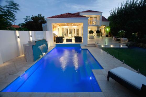 Swimming Pool Designs by Leisure Pools