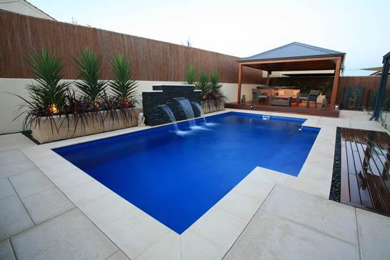 Swimming Pool Designs by Leisure Pools