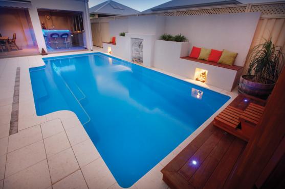 Swimming Pool Designs by Sapphire Pools