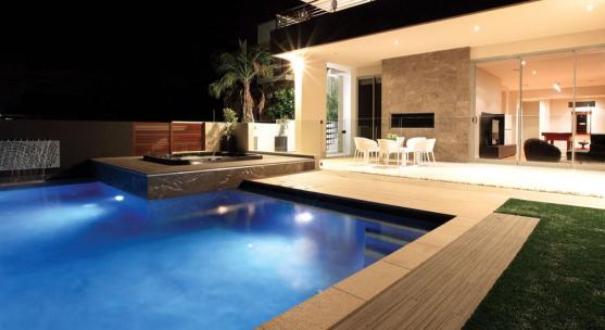 Swimming Pool Designs by Eternity Pools & Spas