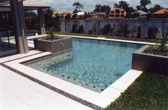 Swimming Pool Designs by Ibis Pools