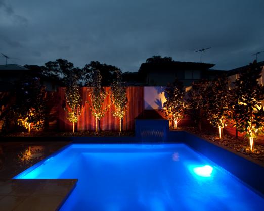 Swimming Pool Designs by Aquacon Pools and Landscaping