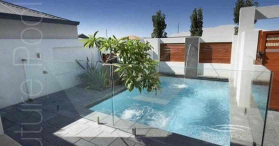 Swimming Pool Designs by Future Pools